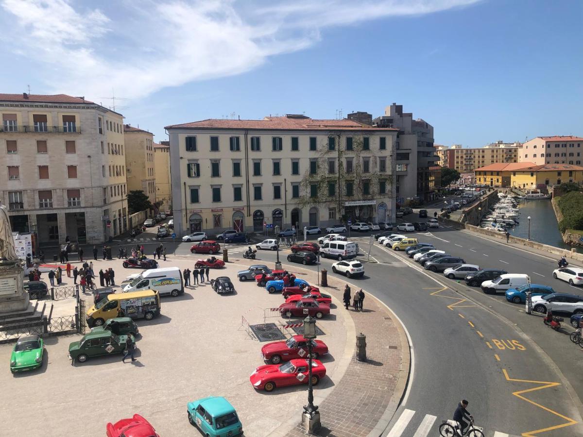 Apartment New Maria's House Livorno. La Fortezza *